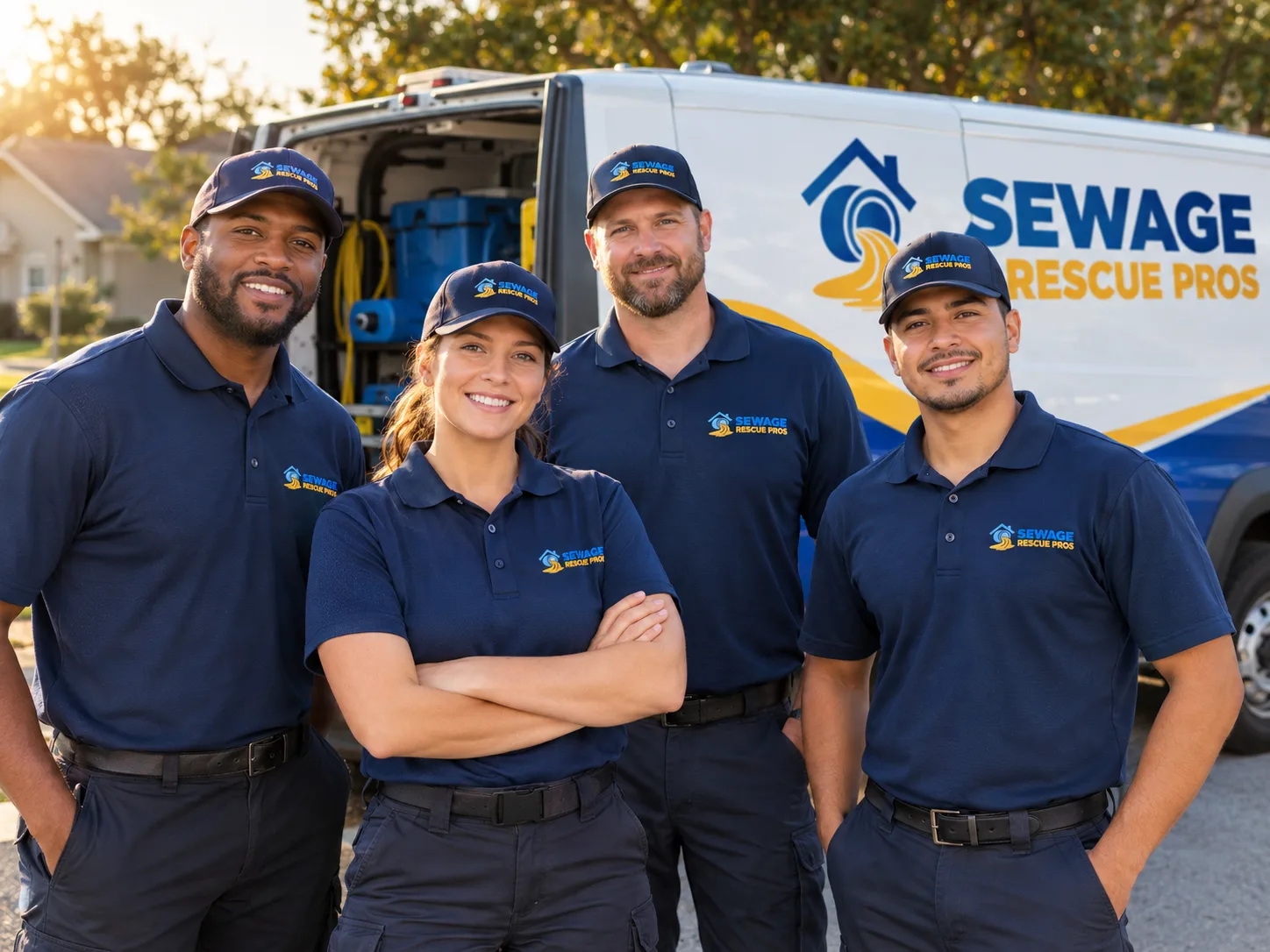 Sewage Backup Cleanup company in Welch, TX